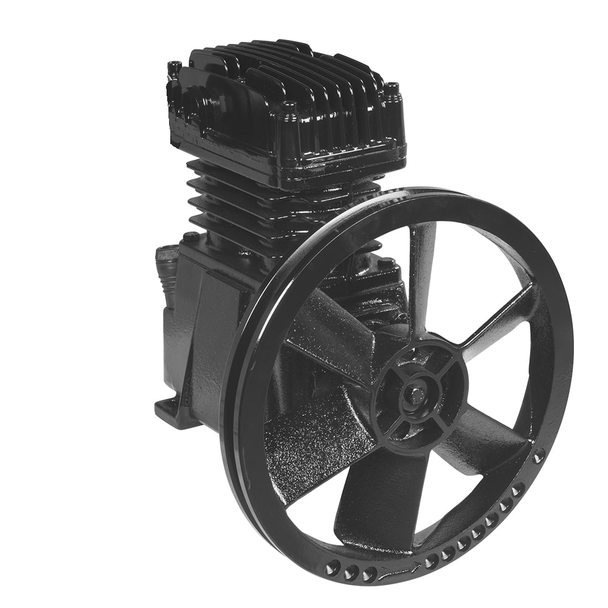 MSL18 Max Air Compressor Pump Replacement without Air Filter, Single-Stage, 4 HP (Electric) #0A12F5