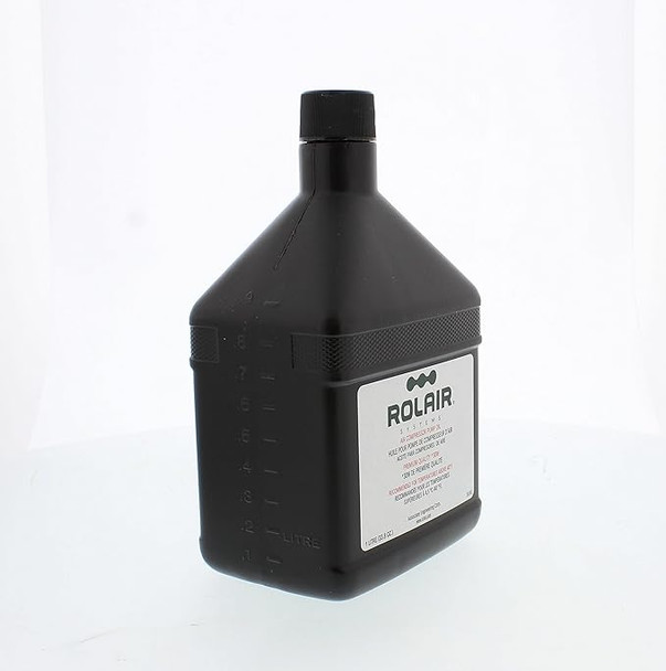 30W Air Compressor Pump Oil, One Case #080BD8