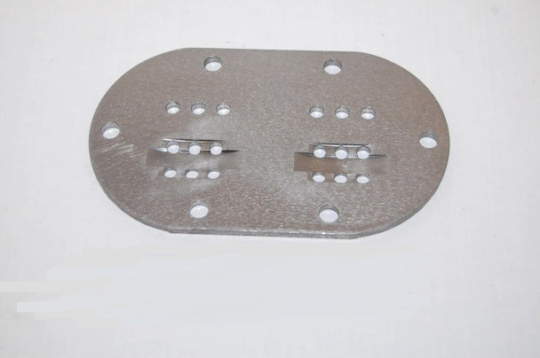 Valve Plate #07FF5D
