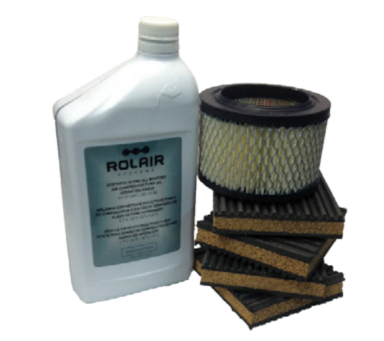 Electric Stationary Pump Kit #0810EF