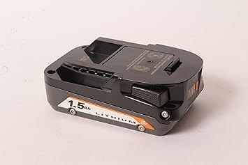 BATTERY R870015 18V 1.5Ah #0E3219