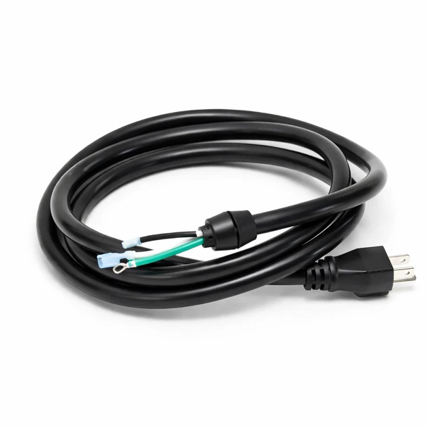 Power Cord, ST, 14-3 #099A5D