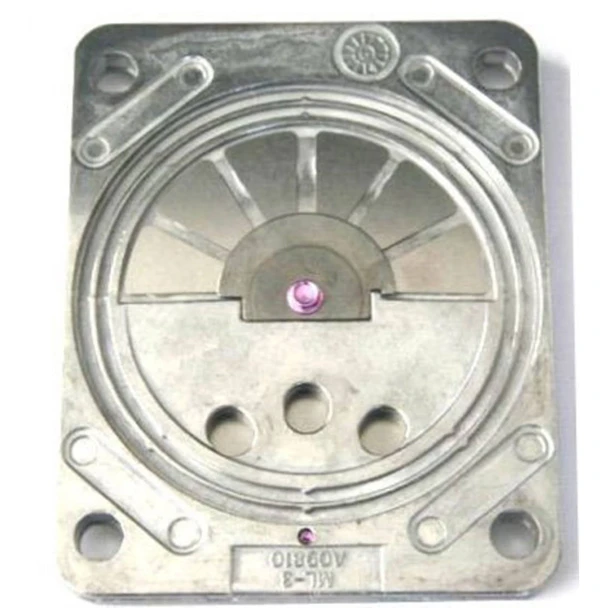 Valve Plate Assembly #09B62C