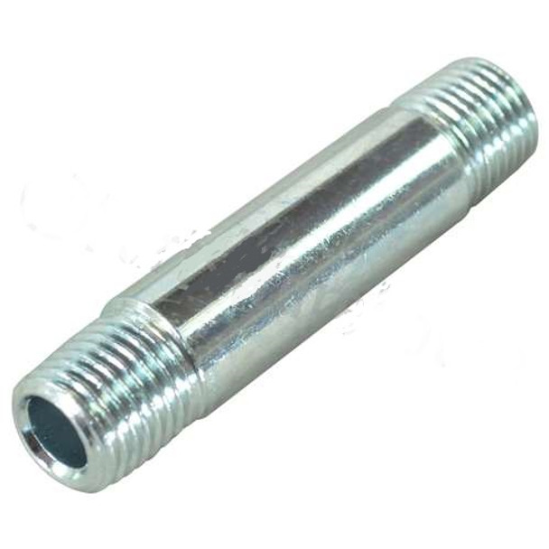 NIPPLE, 1/4 x 18NPT x 2 #0B3C32