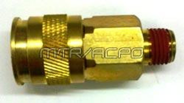 QC Coupler, .250 #099BE6