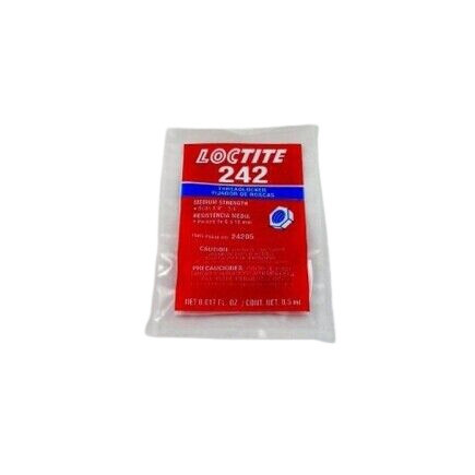 Loctite, #242 Packet #0A947D