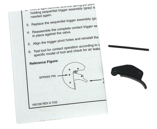 Contact Trigger Kit #099A67