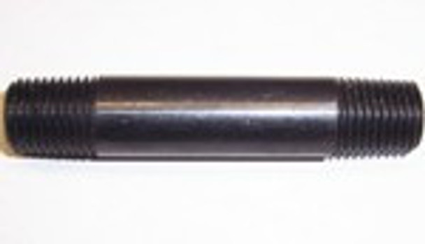 1/4-18 NPT x 2.5" Nipple #09A59A