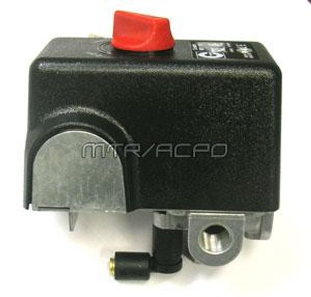 Pressure Switch A17370 #09A668