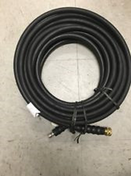 HOSE ASSEMBLY  Replaced with N000579 #09A65E