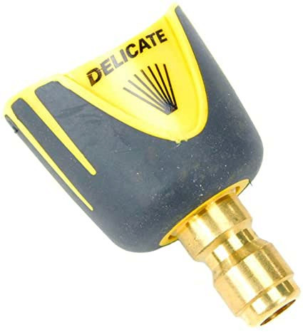 NOZZLE-QC YELLOW #05CA43