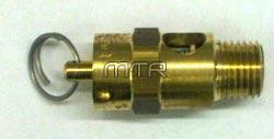 SERVICE VALVE SAFETY 225 .250 NPT #05AC8B