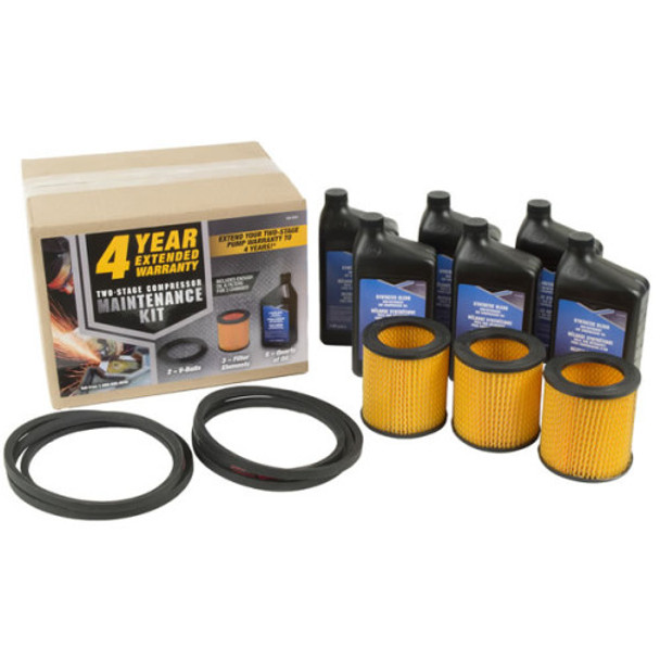 7.5 HP Two-Stage Maintenance Kit #05A5DA