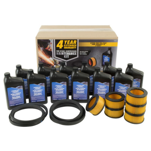 10 HP Two-Stage Maintenance Kit #05A5DC
