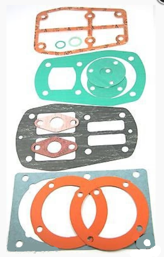 Rolair K28 Air Compressor Pump Gasket Kit #07F91B