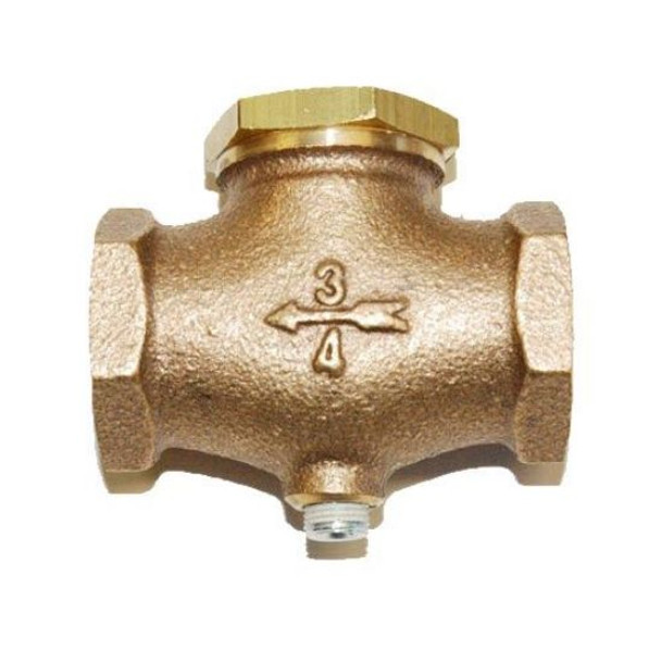 CHECK VALVE 34 INLINE #048D1D