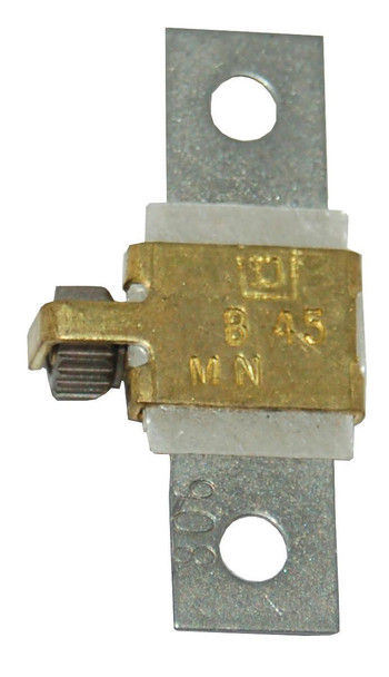 Air Compressor Sales Heater B70 #0187D2, Metal heat electronic component with metallic and golden parts, used in air compressor heating systems.