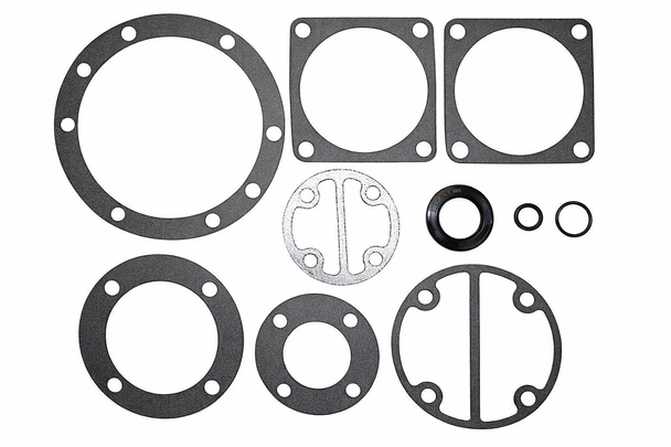 Air Compressor Pump Gasket, Oil Seal, and O-Ring Kit #01B123
