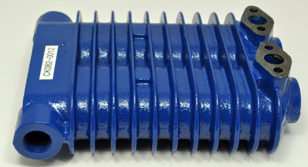 Intercooler, SC23/SC46/EC-5/EC-10 Pumps #1163E2
