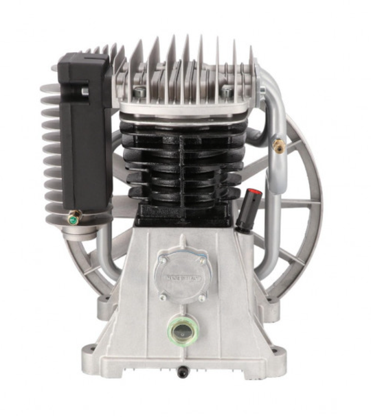 B6000 Air Compressor Pump Replacement, Complete Assembly, Two-Stage, 5 - 7.5 HP #1162A0