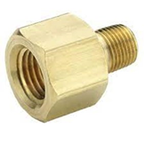 Gauge Connector #1163EF