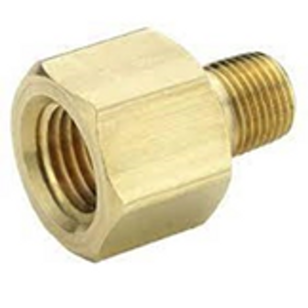 Gauge Connector #1163EF