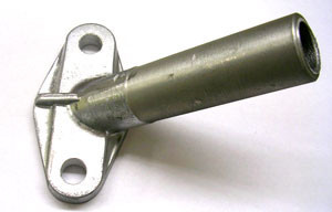 Aftercooler Tube #048CD5