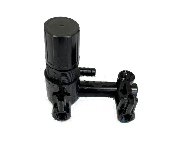 Manifold/Regulator Assembly #116404