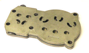 Valve Plate Assembly, B5900 Pump #11645A