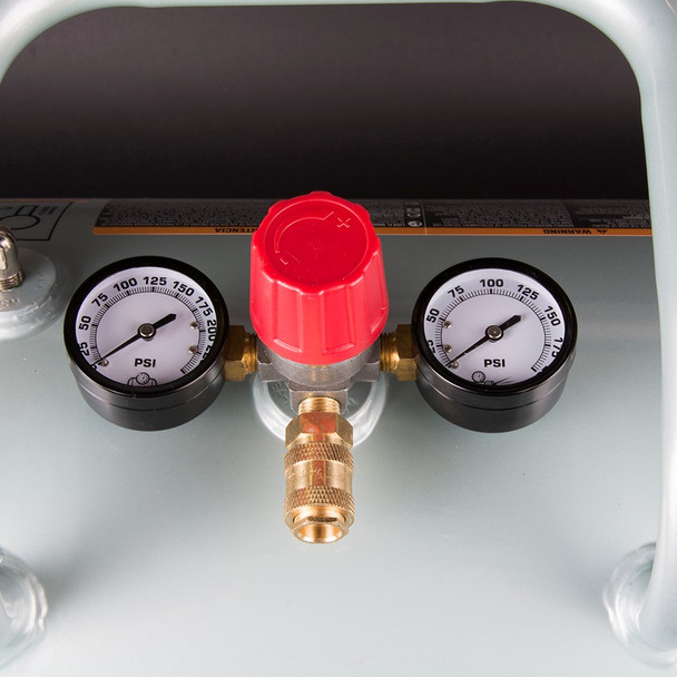 10 Gallon Reserve Air Tank, ASME Certified  #11657A