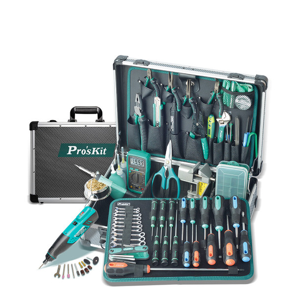 Pro Electronics Tool Kit #116617
