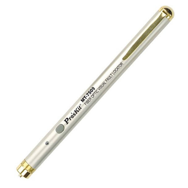 Visual Fault Locator for LC connector cable assemblies #116684