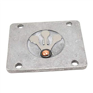 Valve Plate Assembly #09BB30