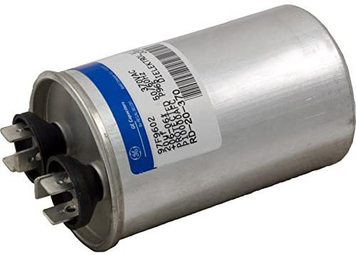 Motor Silver Capacitor #022E2F