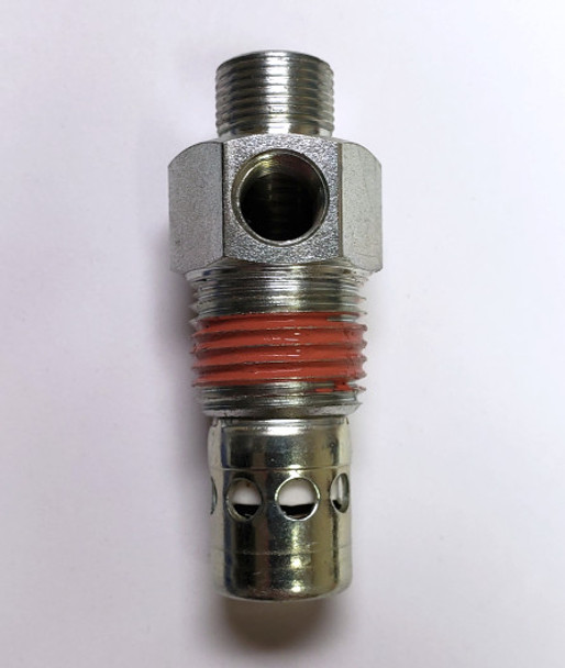 Check Valve, 3/8" Compression x 1/2" MPT  #0E5372