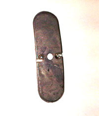 Thomas Air Compressor - Restraint Valve  #05C0AB