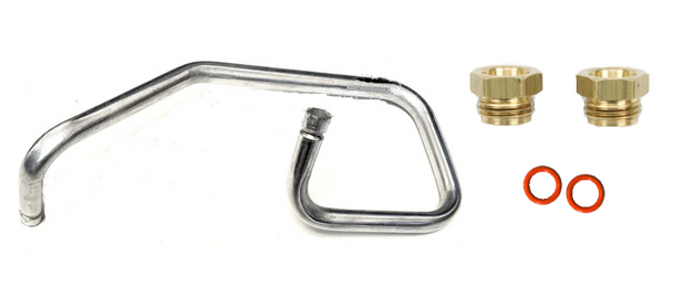 Outlet Tube Kit, C201H Type 2 & C202H #1166A9