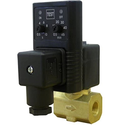 EZ-1 Automatic Drain Valve, 220V / 60 Hz #01A7D7