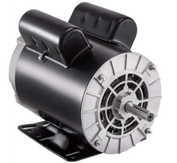 2 HP SPL Electric Motor, 115/230 Volts, Single-Phase, 3,600 RPM #1166C0