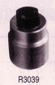 Air Compressor Sales Wayne Valve Tool #018752, a compact black and silver valve tool for air compressors.
