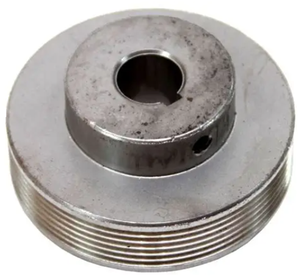 Pulley, Poly-Groove, 2.5" OD x 5/8" Bore #0186BF