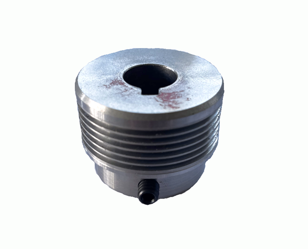 1.75" x 5/8" Bore Poly-Groove Pulley #0186B9
