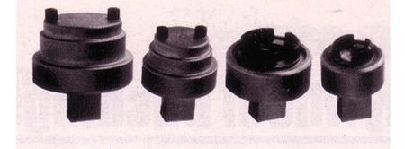Kellogg Valve Tool Kit (Set of 4) #018742