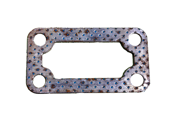 Kellogg 462 Pump Gasket, Metal Type Exhaust Flange #01936A