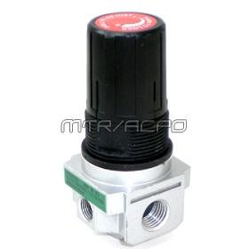 Air Regulator, 4-Port #1166DC