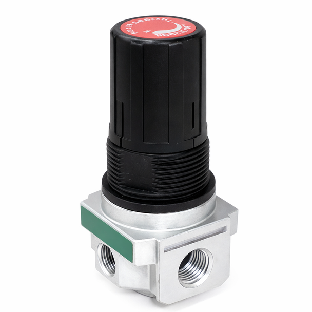 Air Regulator, 4-Port #1166DC