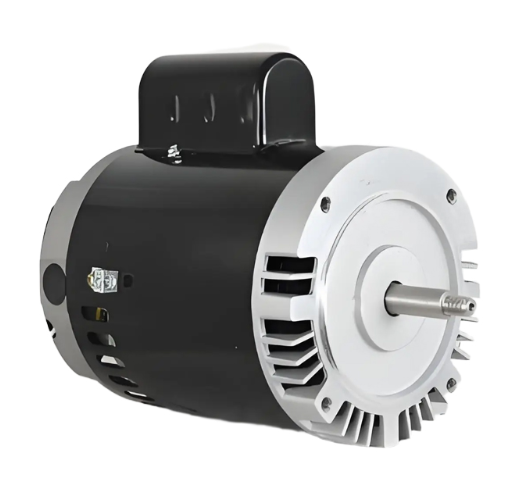 1 HP Pool Pump Electric Motor, 115/230 Volts, Single-Phase, 3,450 RPM #116712