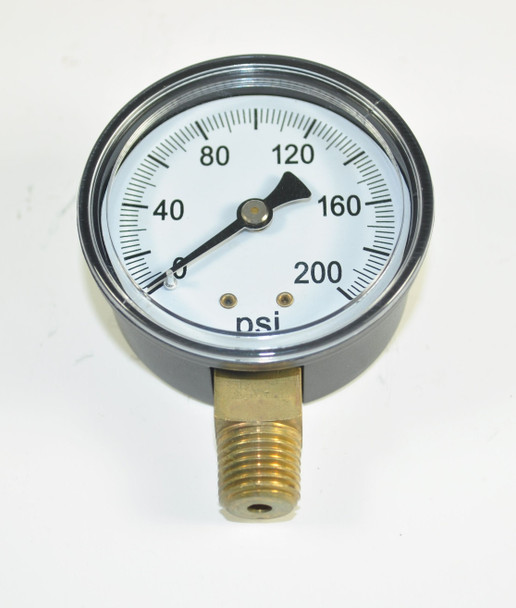 Pressure Gauge #11673A