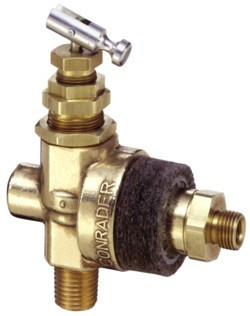 Pilot Unloader Valve, Cut-In/Cut-Out PSI is 95/125 PSI #1166DD
