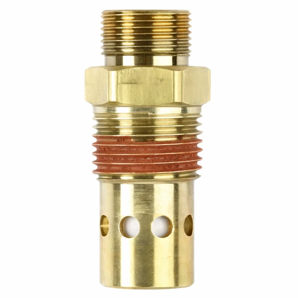 Check Valve, 1/2" Compression x 1/2" MPT #09A3E8